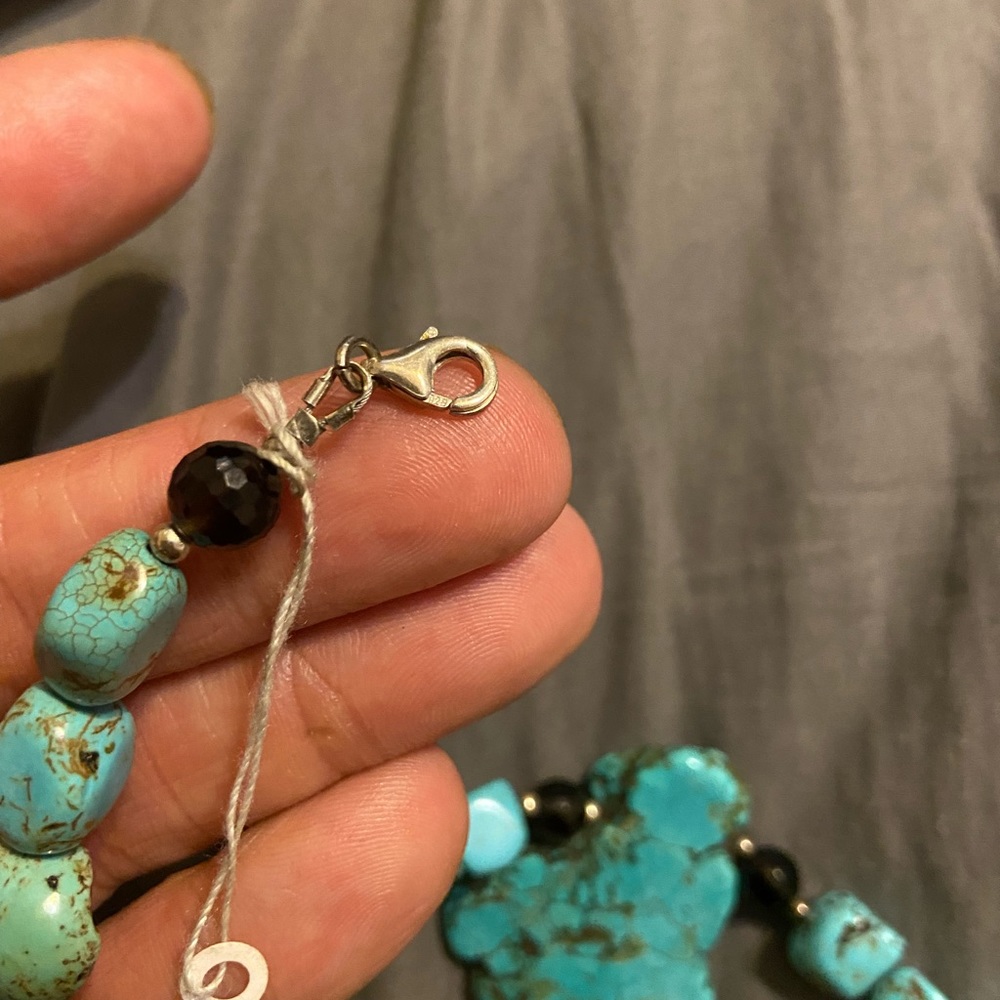 Turquoise Necklace - Picture 5 of 7